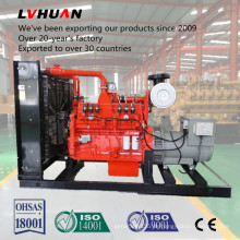 500kVA Schalldichter Erdgasgenerator Cummins Generator